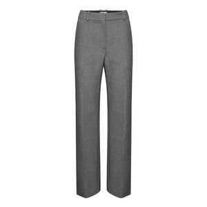NWOT Aritzia Babaton Women’s 2 Tailored Crop Wool Gray Trousers Dress Pants XS